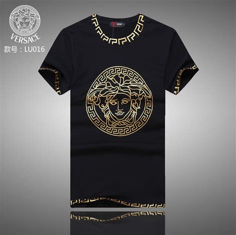 camisetas versace replica|Versace clothing is real.